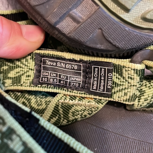 Teva Sandals - Picture 4 of 5